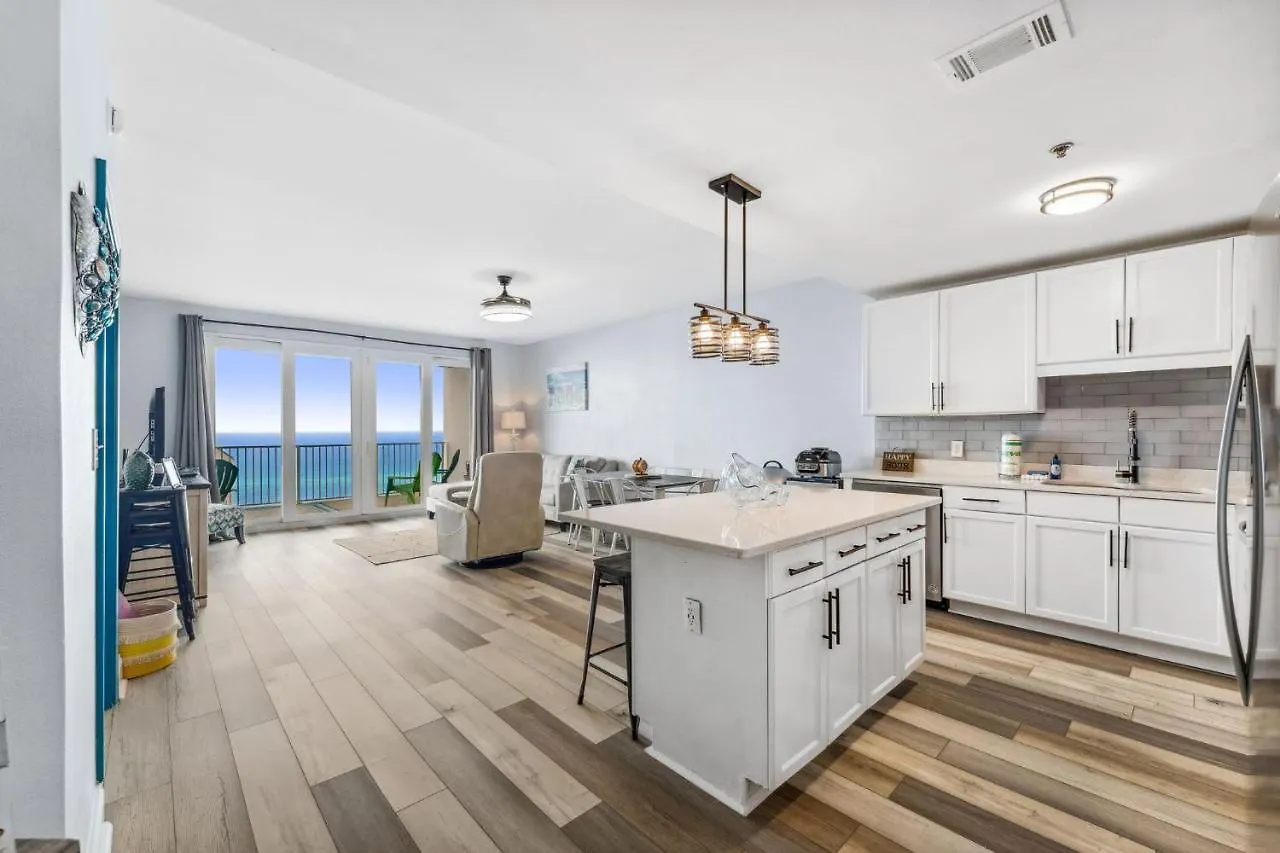 Holiday home Eternal Waters At Laketown Wharf #1221 By Nautical Properties Vacation Rentals Panama City Beach