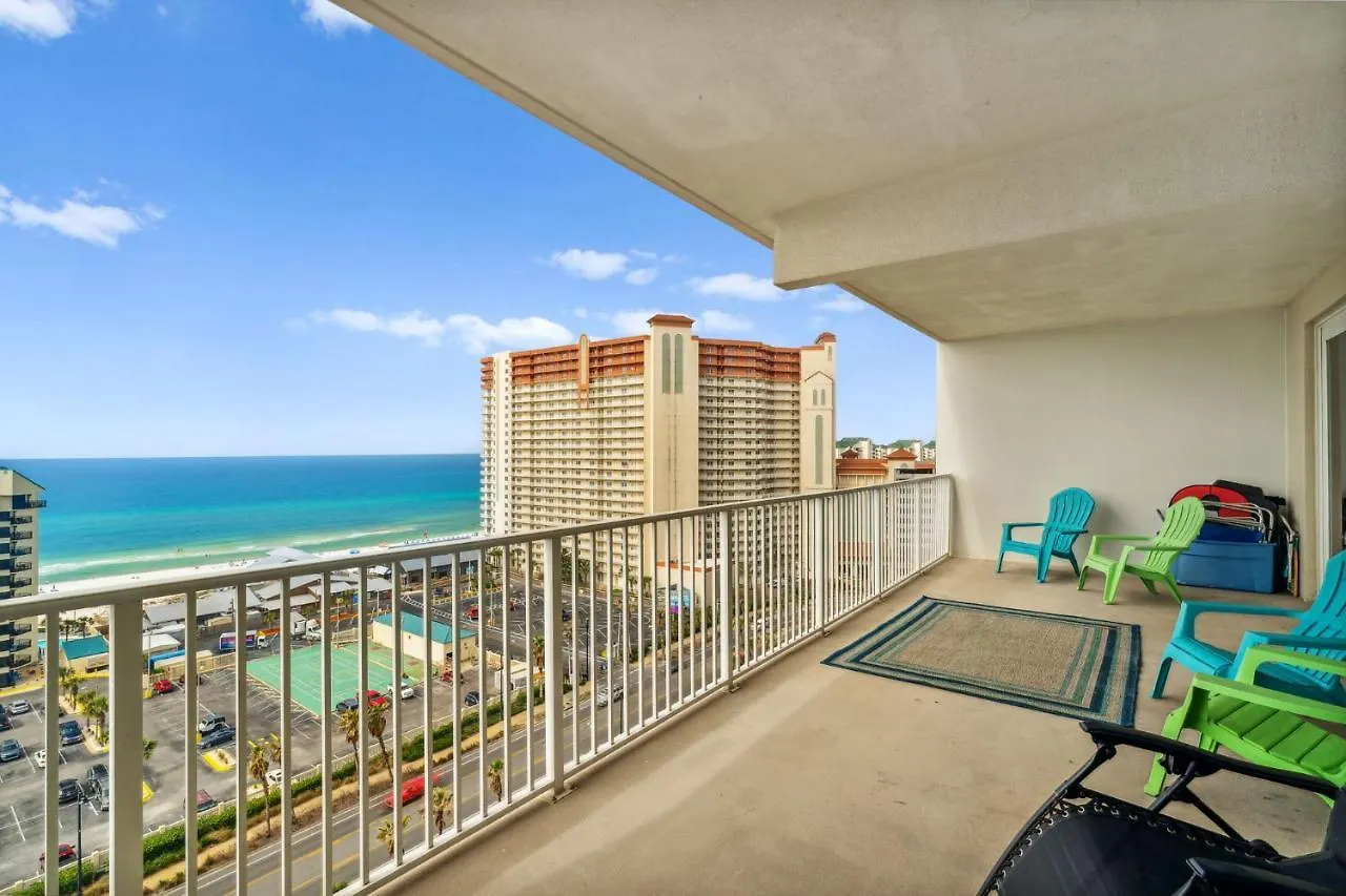 Holiday home Eternal Waters At Laketown Wharf #1221 By Nautical Properties Vacation Rentals Panama City Beach