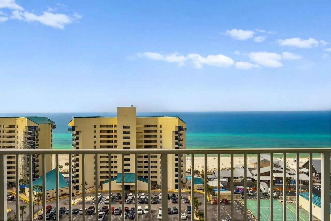 Eternal Waters At Laketown Wharf #1221 By Nautical Properties Vacation Rentals Panama City Beach United States